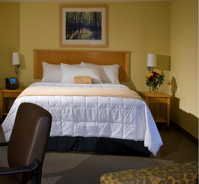 The National Conference Center Hotel Leesburg Habitación foto