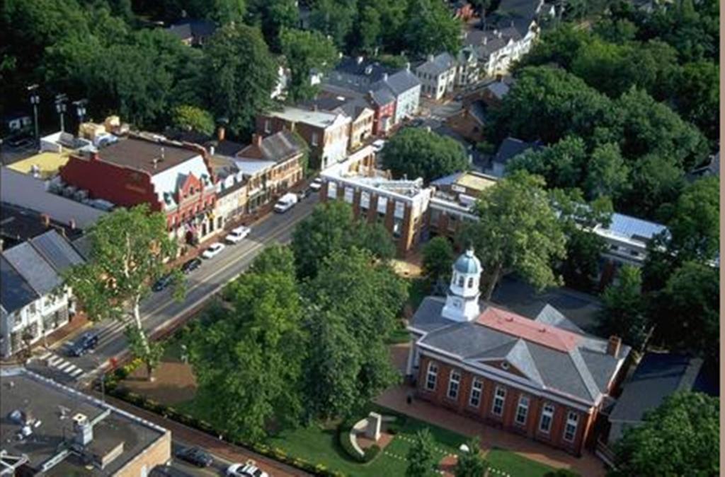 The National Conference Center Hotel Leesburg Exterior foto
