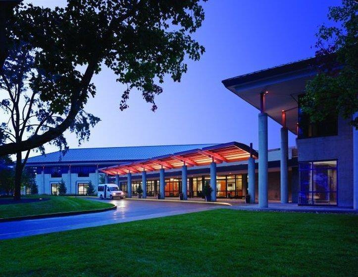 The National Conference Center Hotel Leesburg Exterior foto