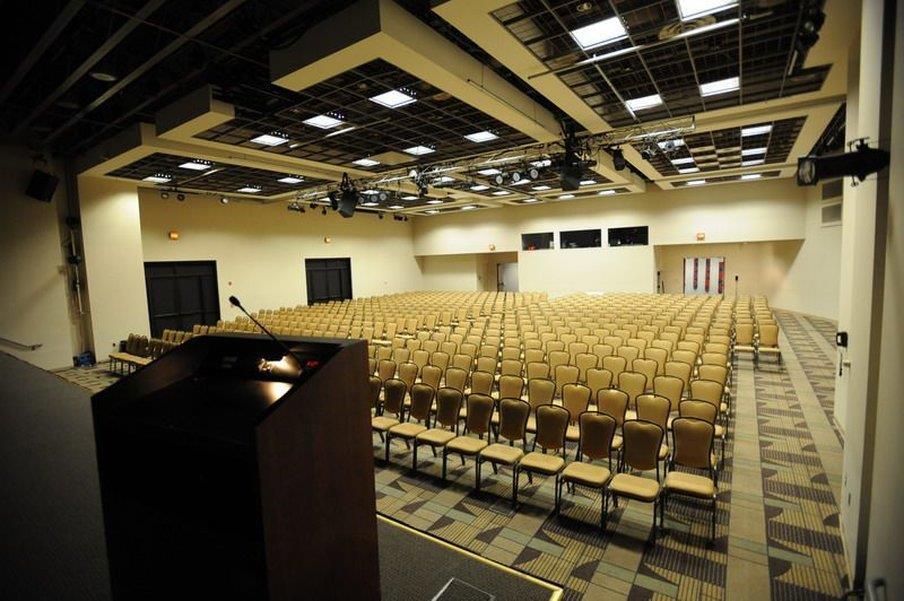 The National Conference Center Hotel Leesburg Facilidades foto